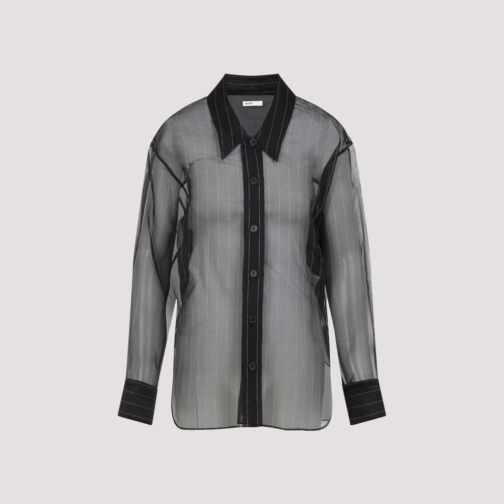 Khaite HERSCHELL SHIRT 2