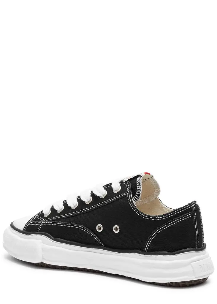 Maison MIHARA YASUHIRO Peterson canvas sneakers 2