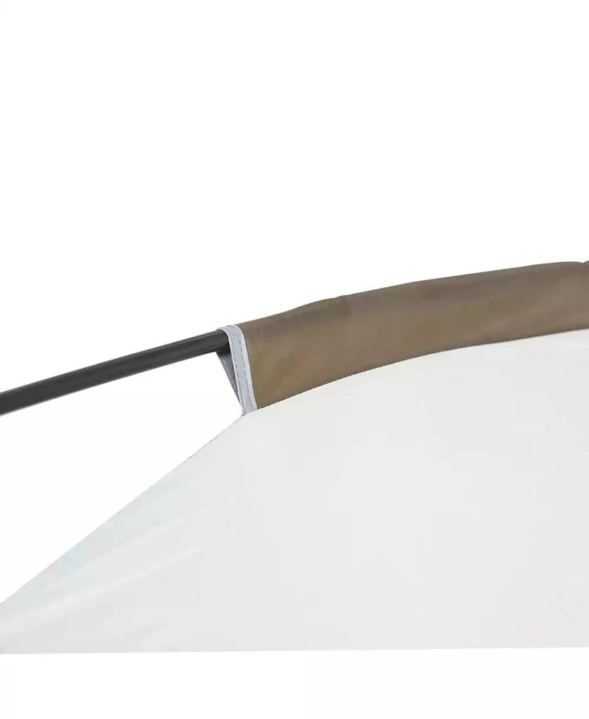 Outsunny Screen Tent, 10' x 10' Screen House Room with UV50+ Protection 8