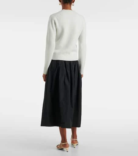 Jil Sander Wool sweater 3