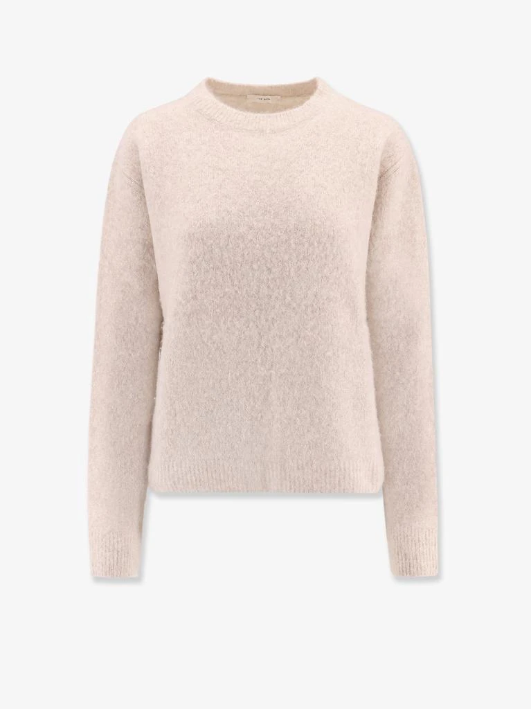 The Row Cashmere and silk sweater 1