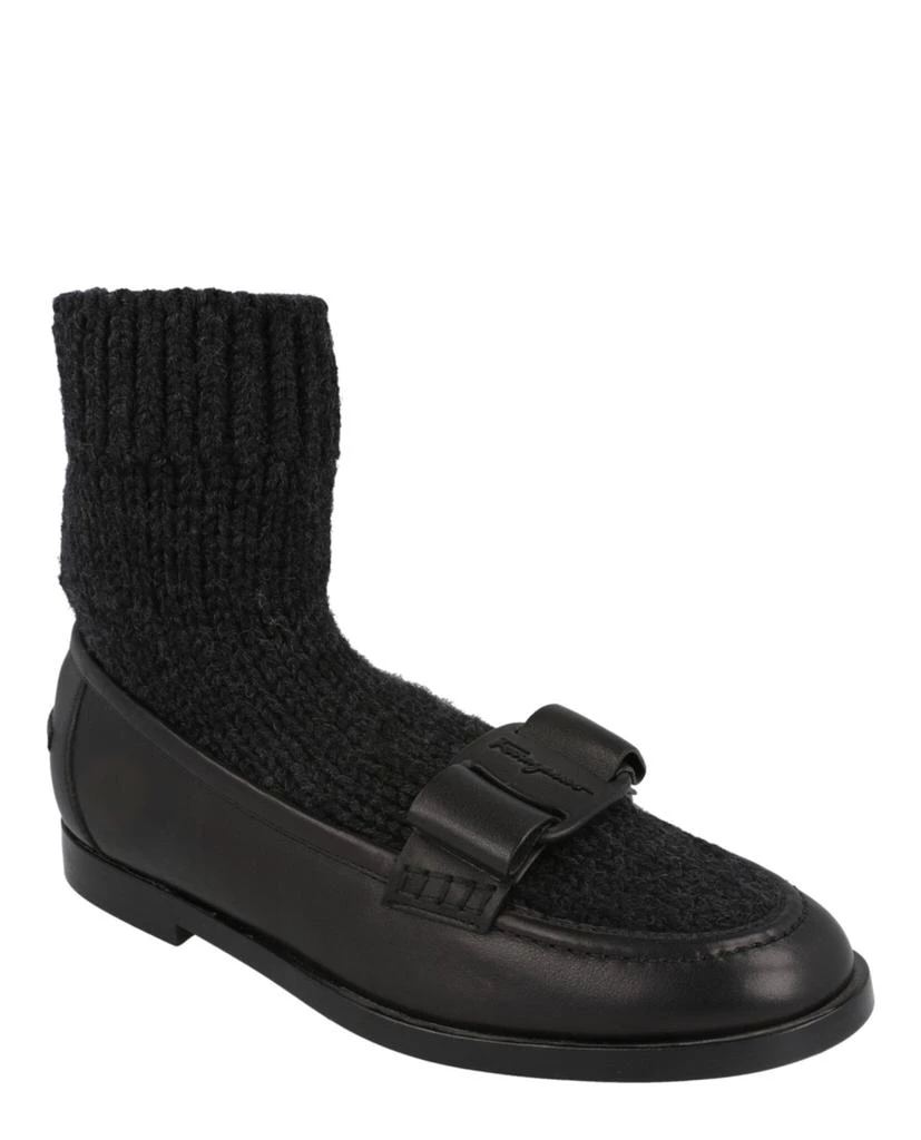 Ferragamo Vivaldo Sock Loafers 2