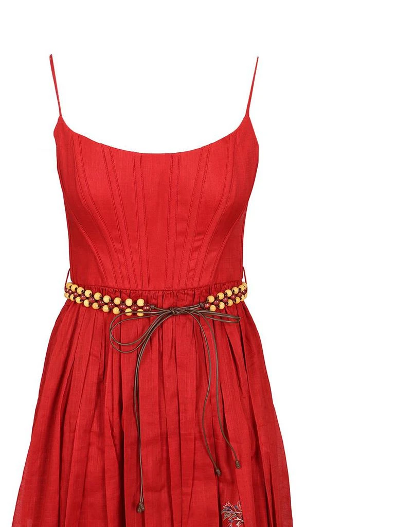 rhiannon Corset Midi Dress  On Sale Now with Up to 24% Off | Discover  Exclusive Deals & Savings at BeyondStyle  Authentic Zimmermann dresses|clothing|female|women  with Limited-Time Discounts, Free Shipping, and Price