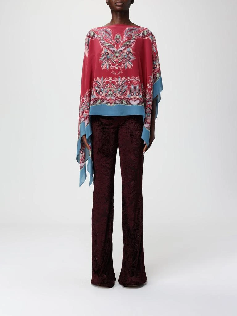 ETRO Top woman Etro