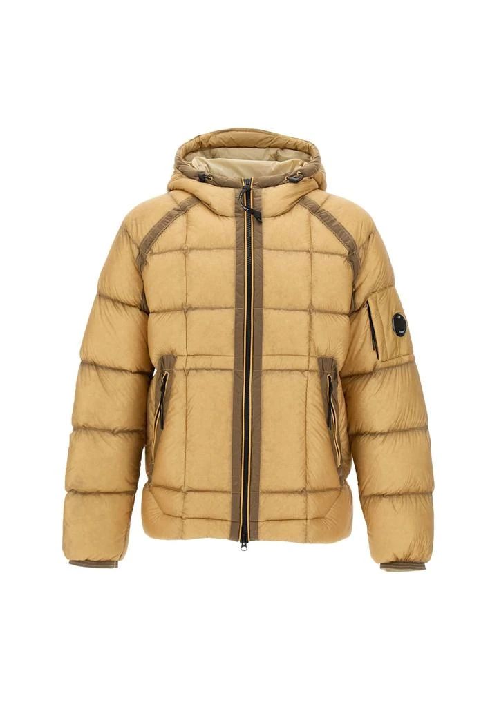 C.P. Company d.d. Shell Down Medium Jacket Down Jacket 1