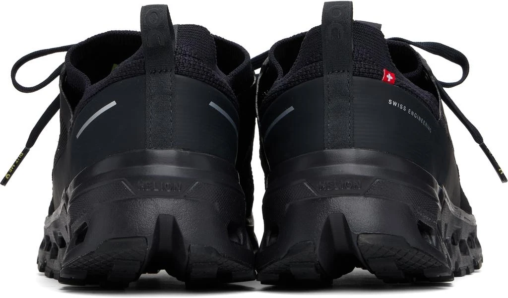 On Black Cloudultra 2 Sneakers 2