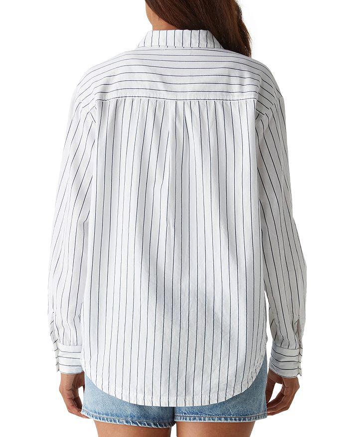 Michael Stars Beau Oversized Shirt