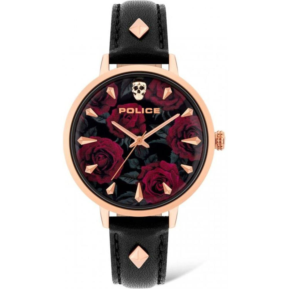 POLICE Leather Women's Watch 1