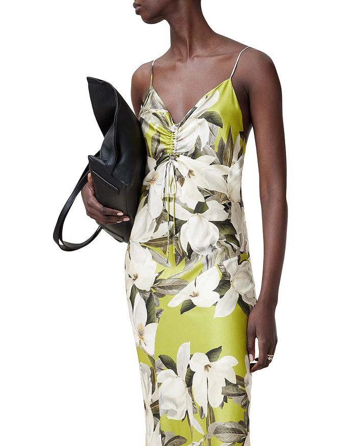 ALL SAINTS Alexia Floral Slip Dress 5
