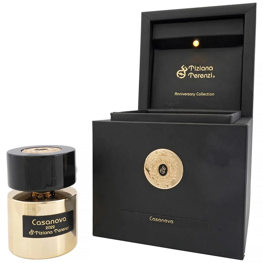 Tiziana Terenzi Tiziana Terenzi Casanova Unisex EDP 3