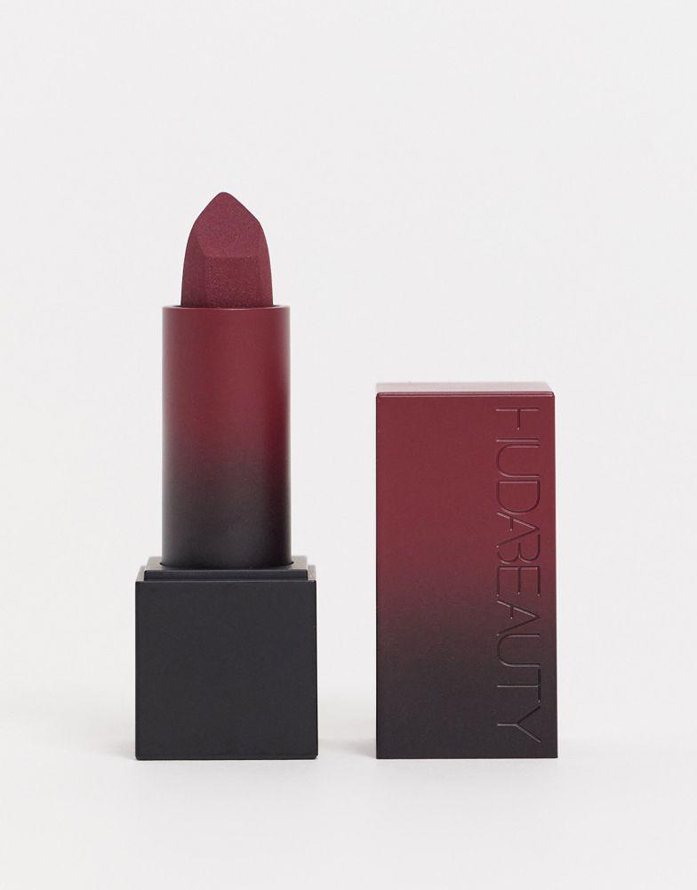 Huda Beauty Huda Beauty Power Bullet Matte Lipstick - Ladies Night