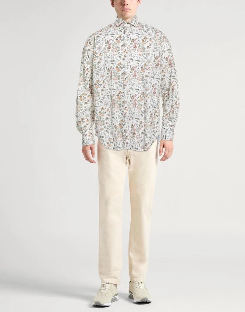 XACUS Patterned shirt 2