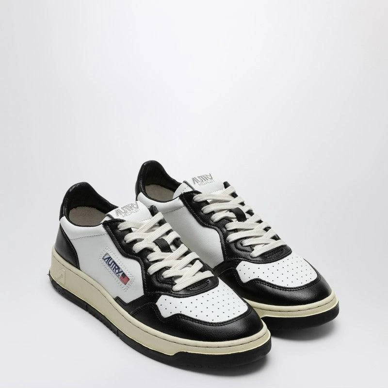 Autry Men's Medalist Sneakers In / Leather 1