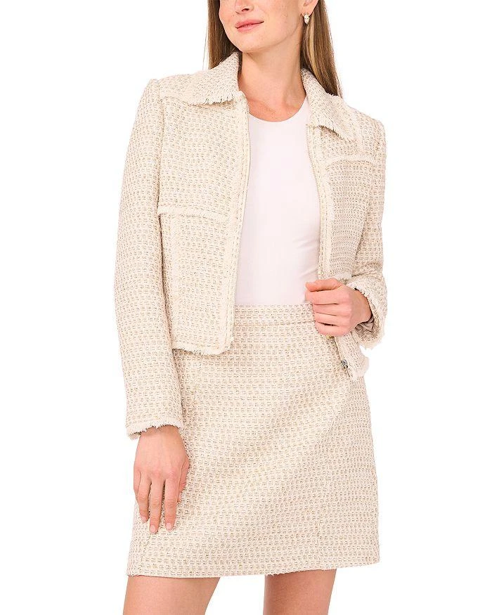 Vince Camuto Tweed Jacket