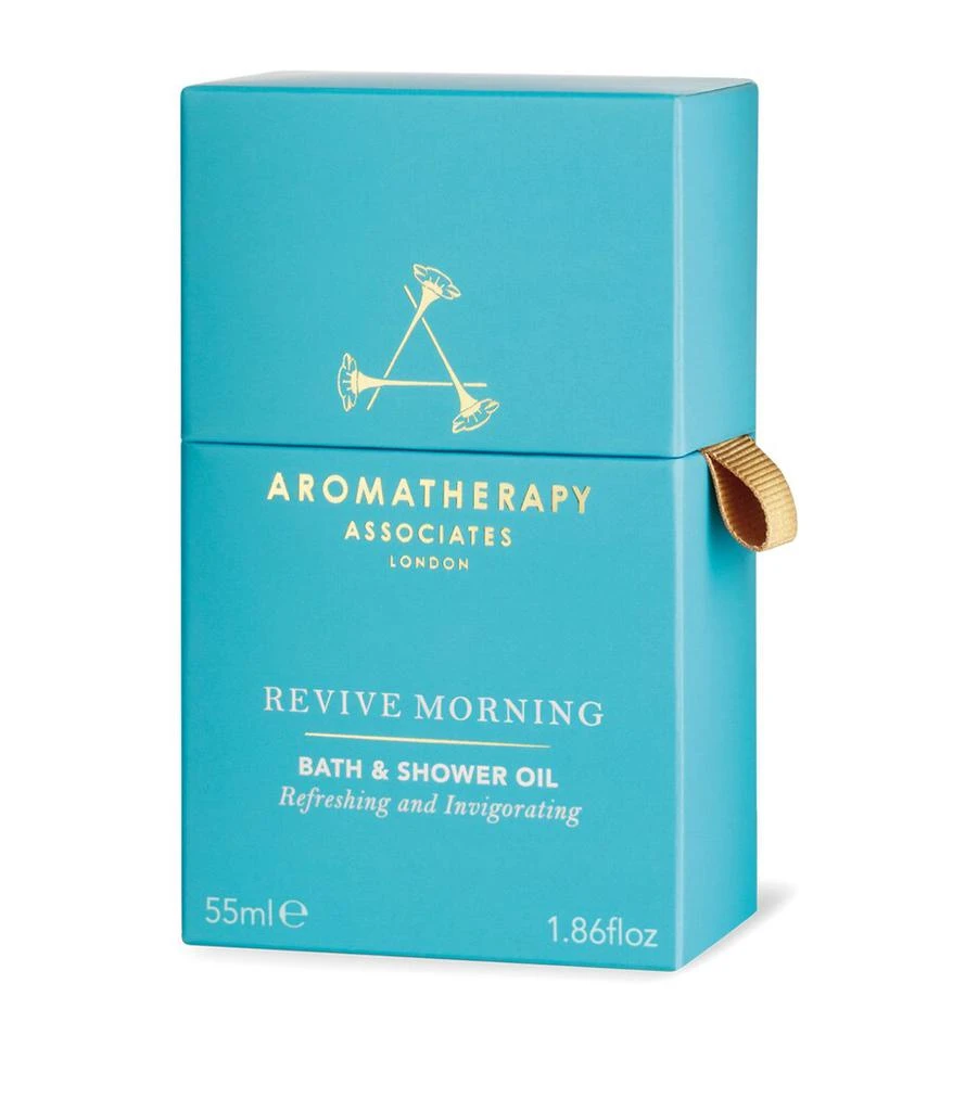 Aromatherapy Associates Revive Morning Bath & Shower Oil (55ml) 5