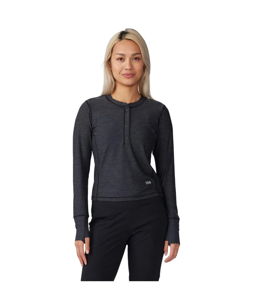 Mountain Hardwear Chillaction™ Long Sleeve Crew 1