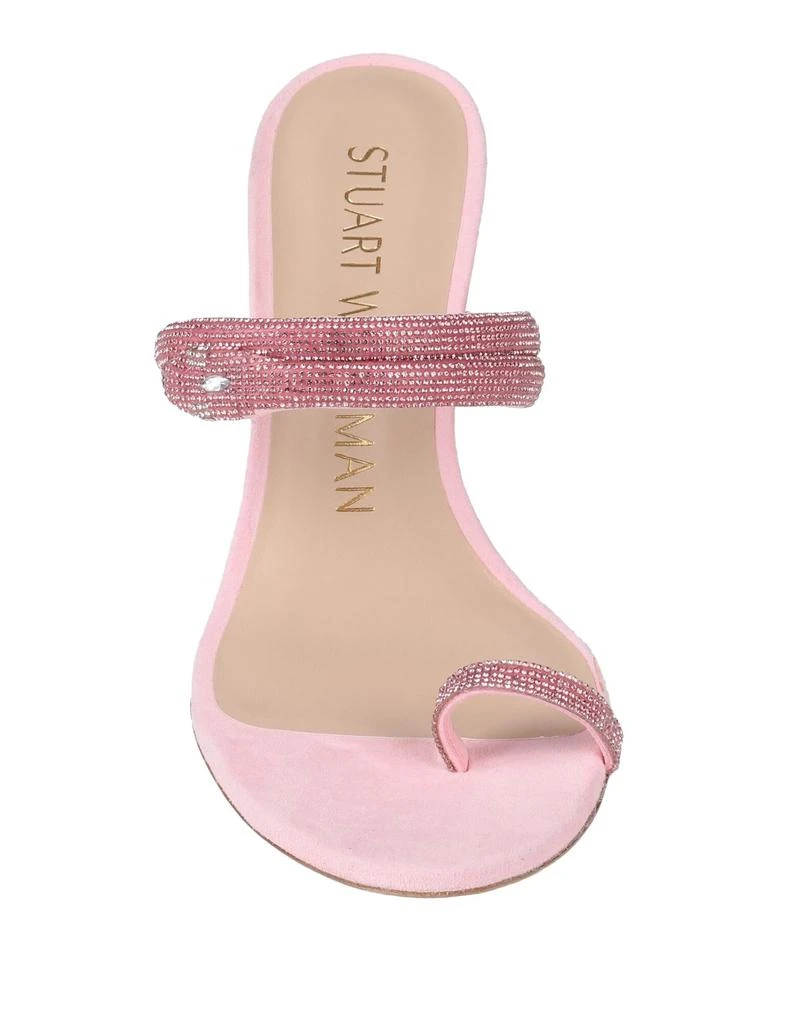 STUART WEITZMAN Flip flops 4