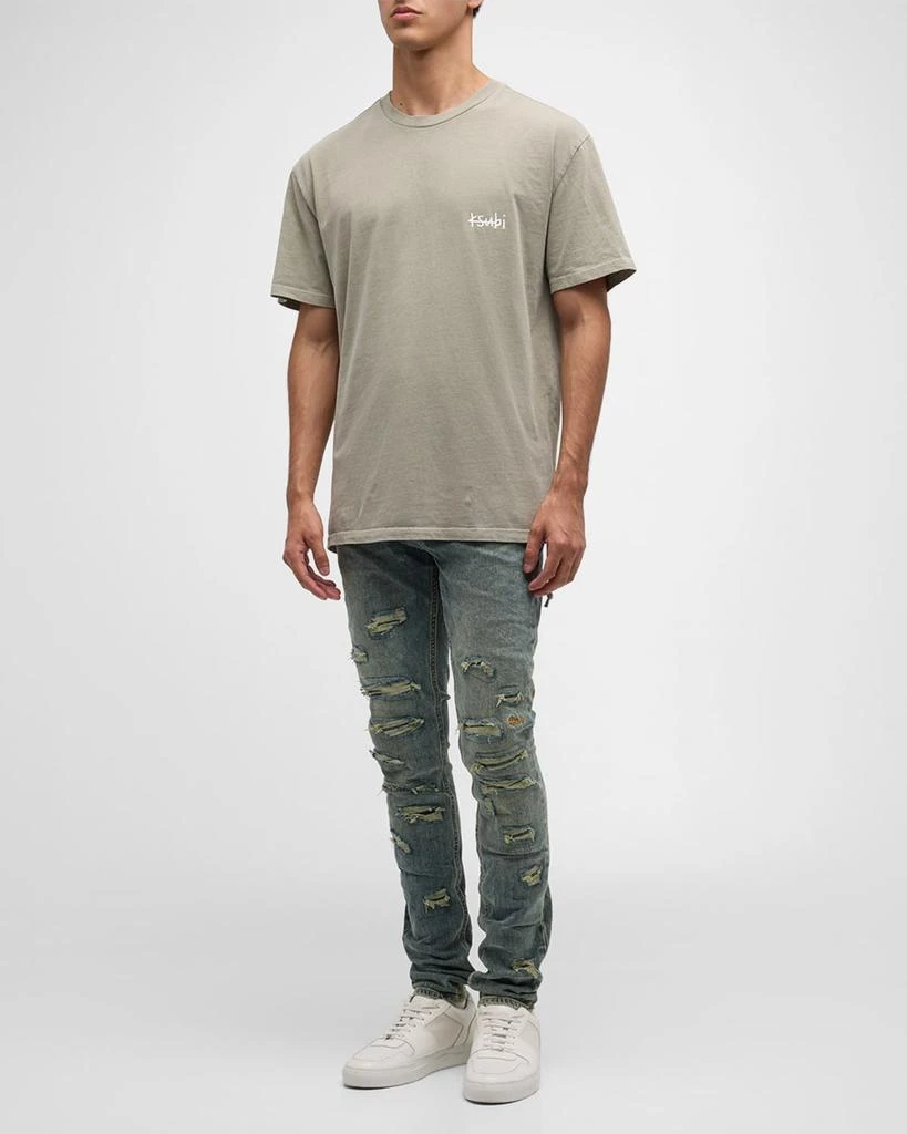 Ksubi Men's All Day Biggie Outback T-Shirt 2