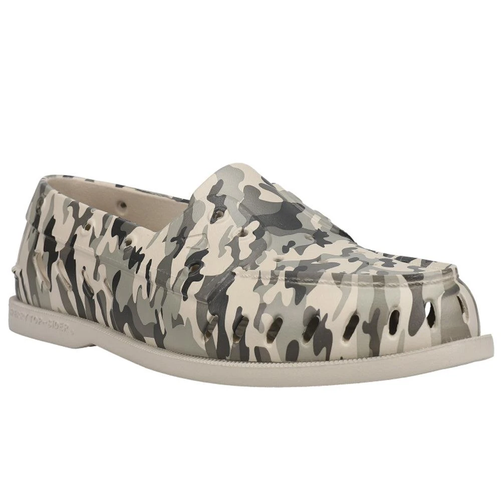 Sperry Authentic Original Float Camouflage Slip On Shoes 2
