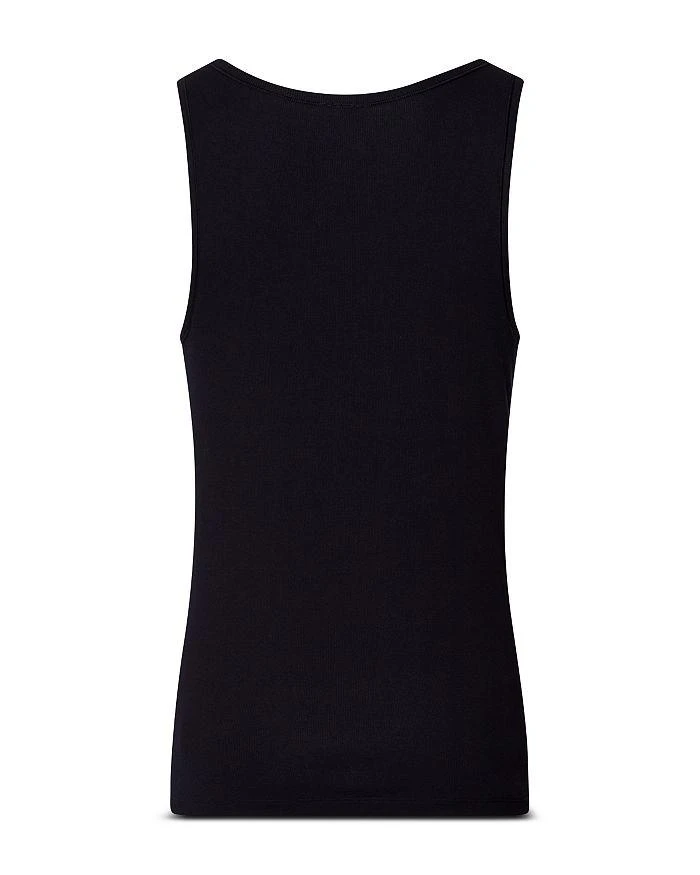 Hanro Essentials Cotton Blend Tank Top 5