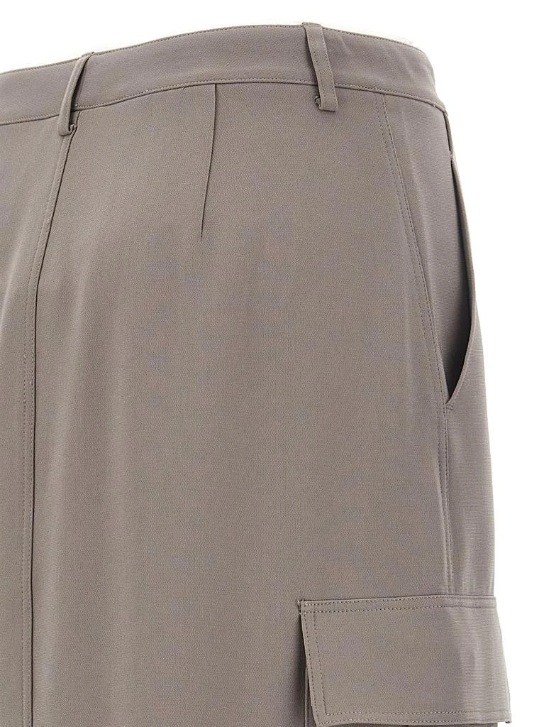 Theory relaxed Cargo Skirt 2