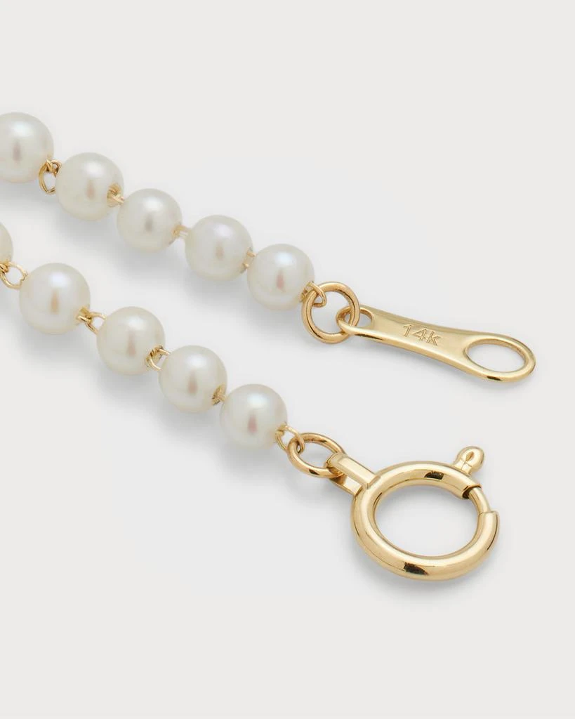 Mizuki Graduated Akoya Pearl Bracelet 4