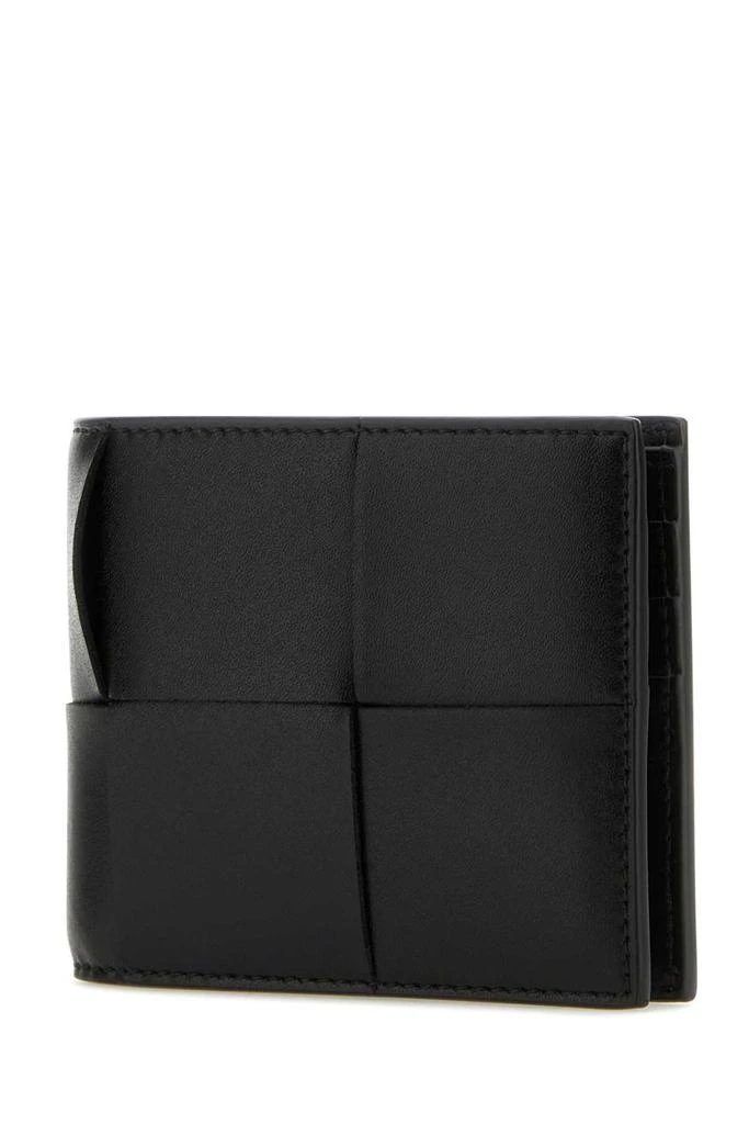 Bottega Veneta Bottega Veneta Intreccio Bi-Fold Wallet 3