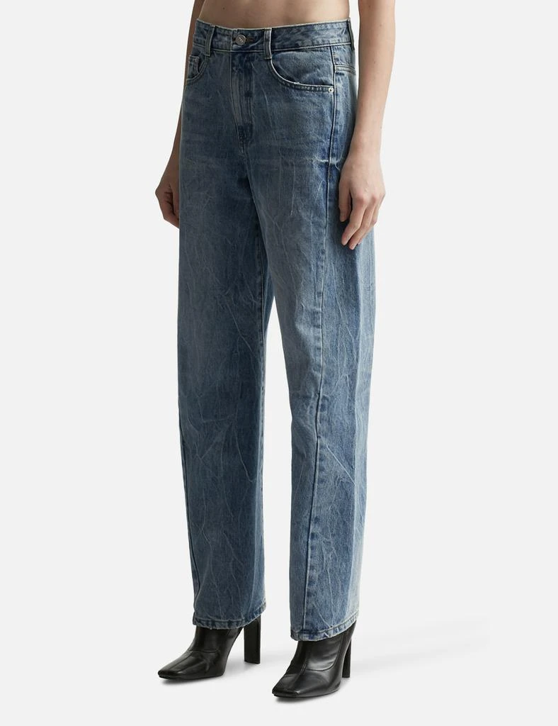 YCH High-waist Jeans 2
