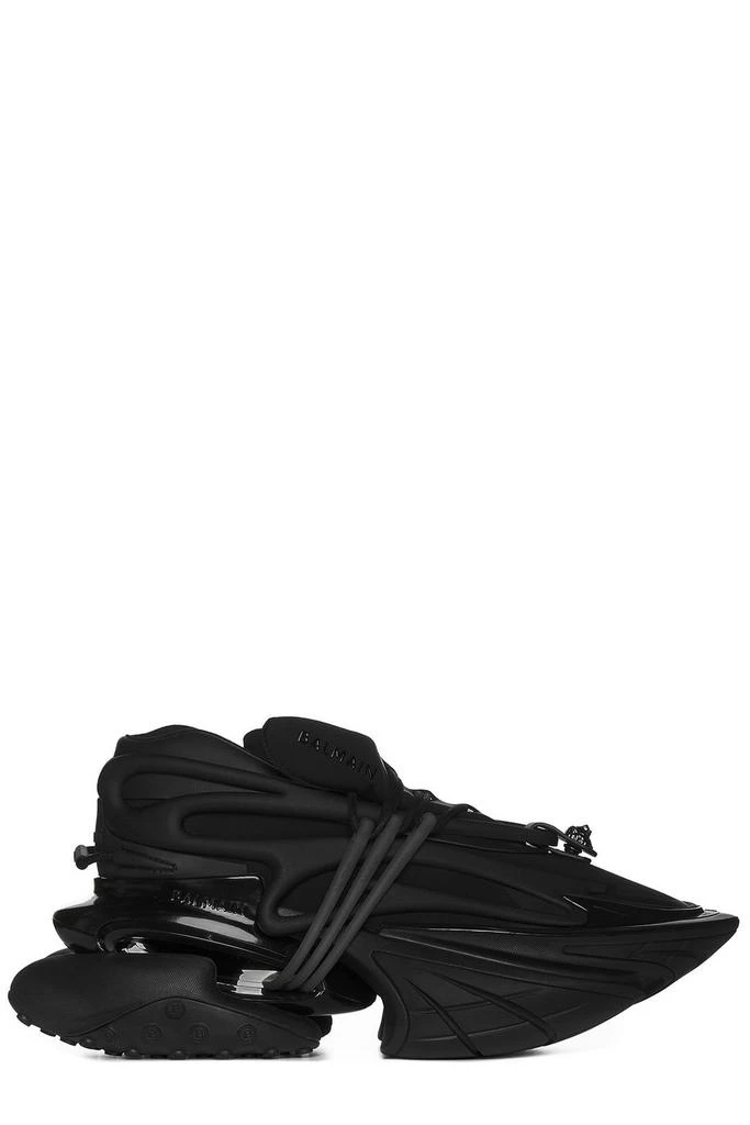 Balmain Balmain Unicorn Low-Top Sneakers 1
