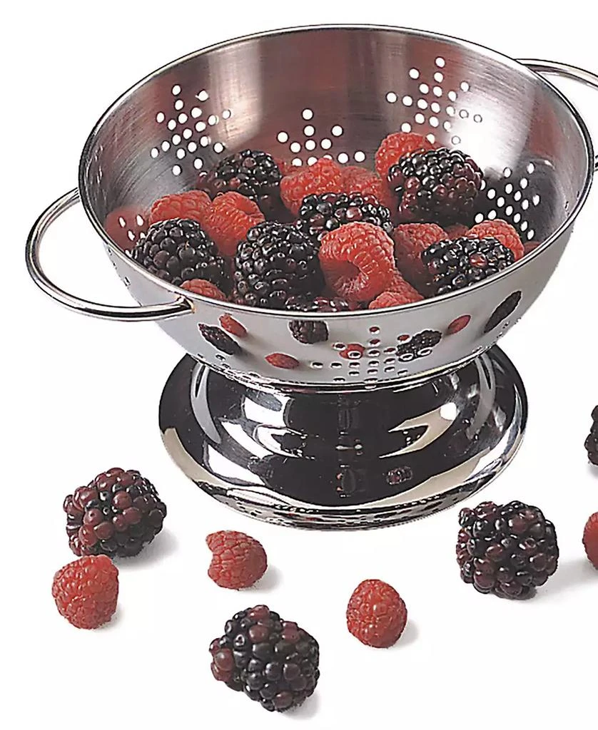 RSVP International Endurance 2 Cup Baby Colander 3