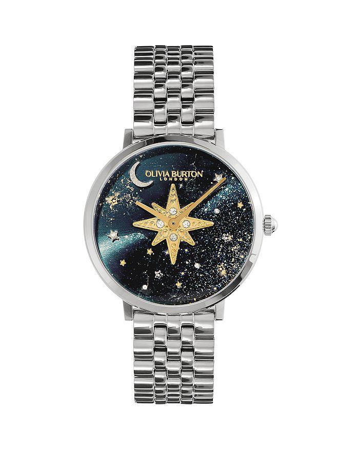 Olivia Burton Celestial Nova Watch, 35mm