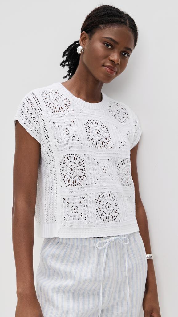 Splendid Anderson Sweater Top