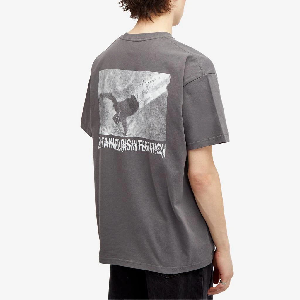 Polar Skate Co. Polar Skate Co. Sustained Disintegration T-Shirt 3