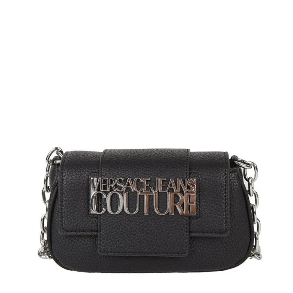 Versace Jeans Crossbody Bags Black Women 5