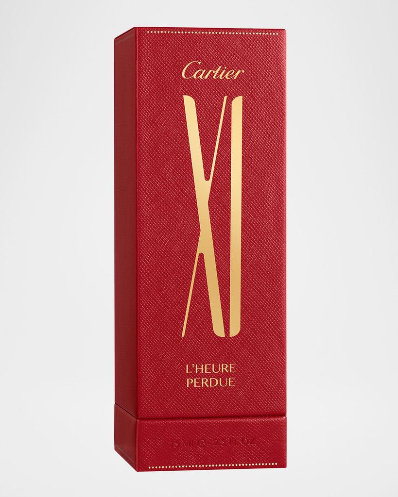 Cartier L'Heure Perdue Parfum, 2.5 oz.