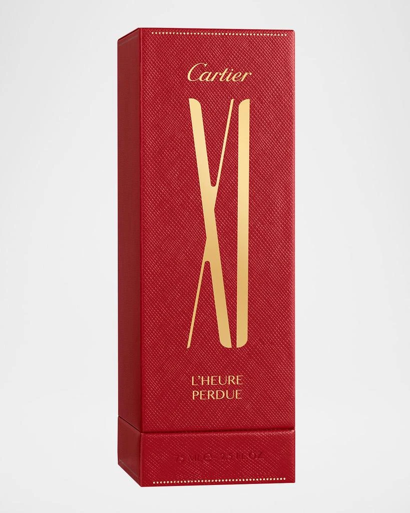 Cartier L'Heure Perdue Parfum, 2.5 oz. 2