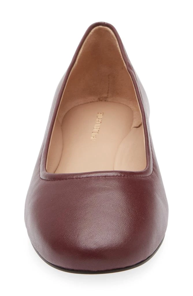 Stuart Weitzman Nadine Ballet Flat 3