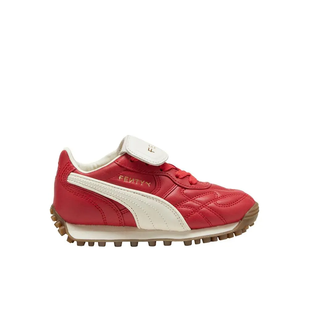 Puma FENTY X PUMA Avanti L Lace Up Sneakers (Little Kid)
