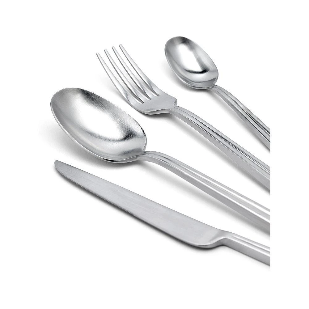 Serax Kelly Wearstler Dune 24-Piece Flatware Set 3