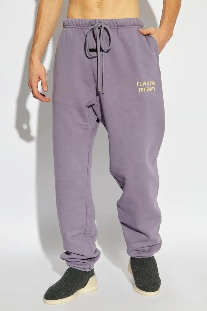 Essentials Fear Of God Essentials Heavy Fleece Sweatpants 2