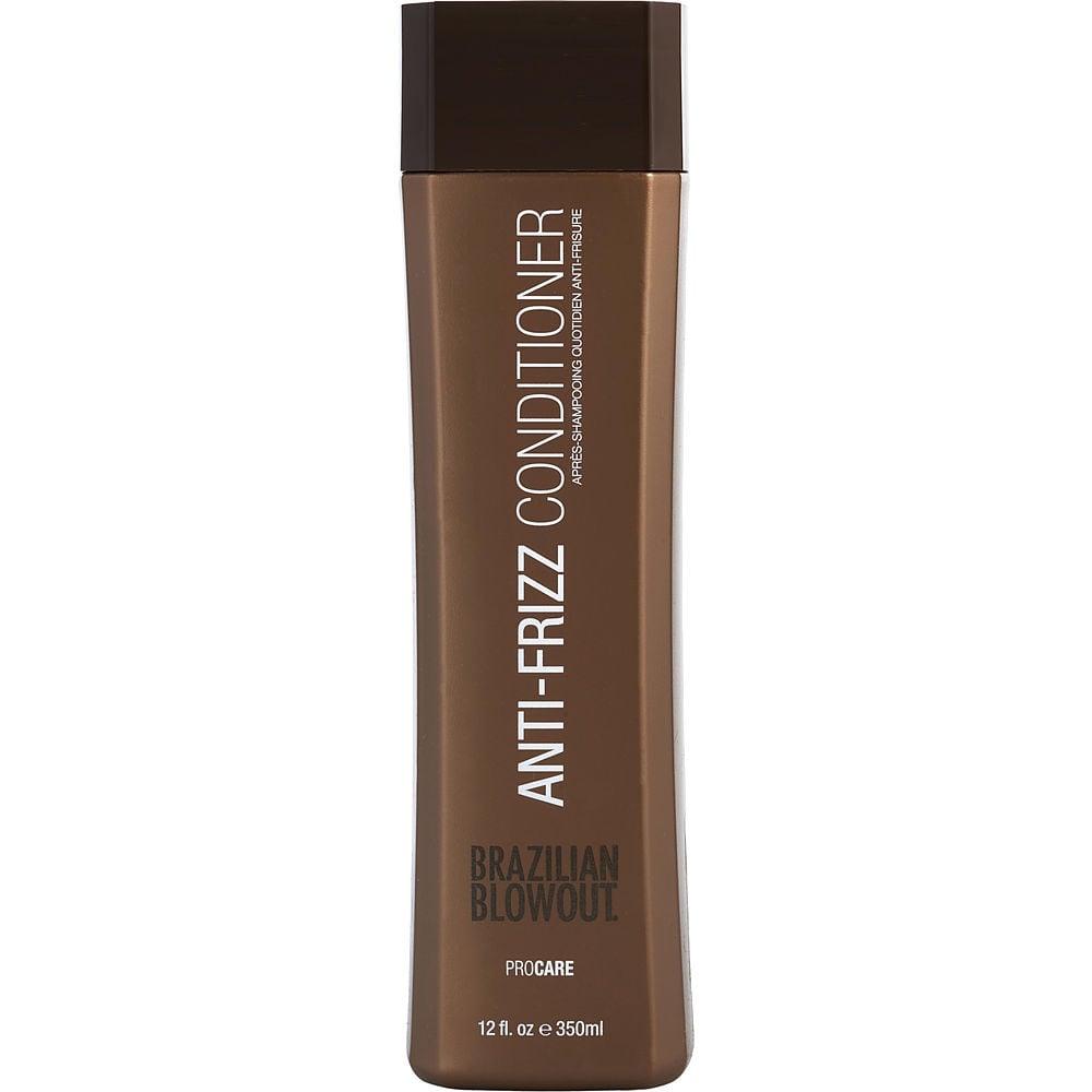Brazilian Blowout By  Acai Anti-Frizz Conditioner With New Color Guard Technology 12 Oz Women