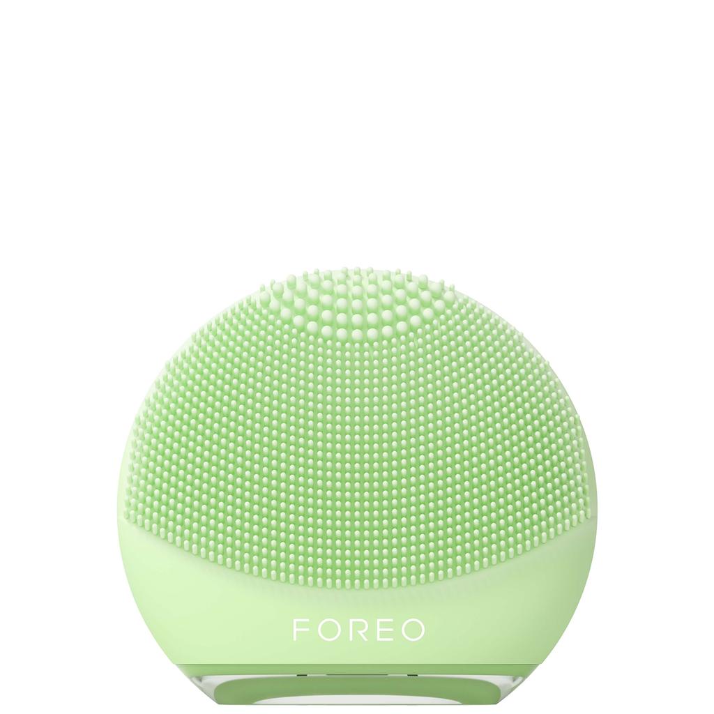 Foreo FOREO LUNA 4 GO 2-Zone Facial Cleansing and Firming Device for All Skin Types