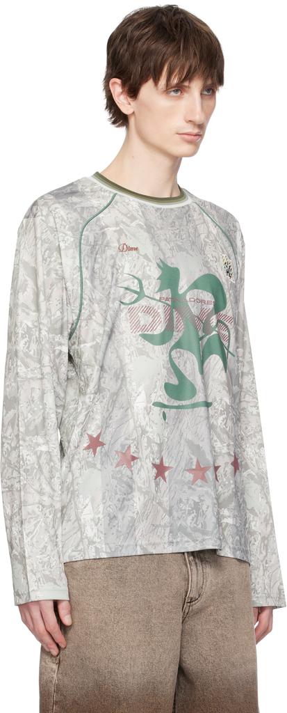 Dime Green Patinadores Jersey - BeyondStyle