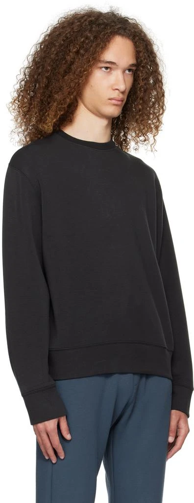 Outdoor Voices Black Stratus Sweatshirt 2