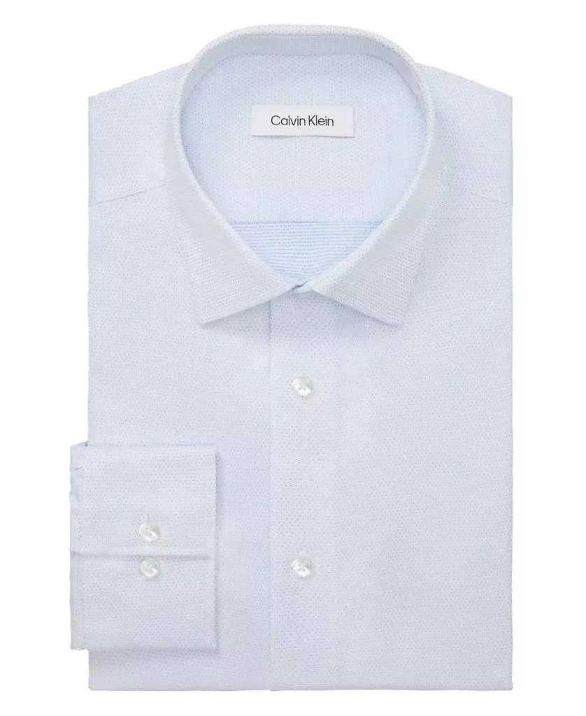 Calvin Klein Men's Slim Fit Dress Shirt 5