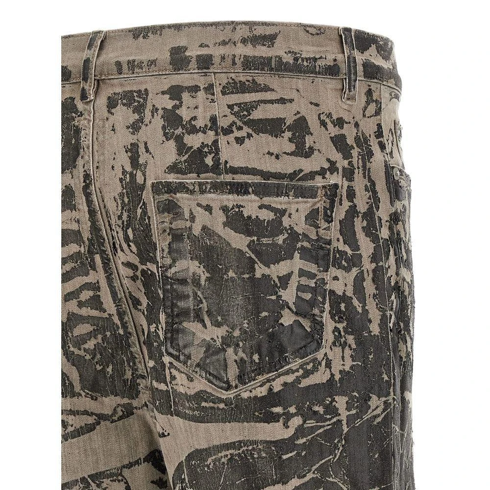 Rick Owens Rick Owens DRKSHDW Flared Jeans 3