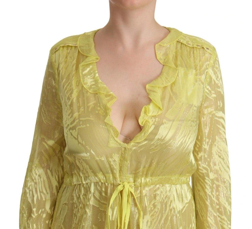 slim fit dress slacks Gold Sequin Dress main image 0