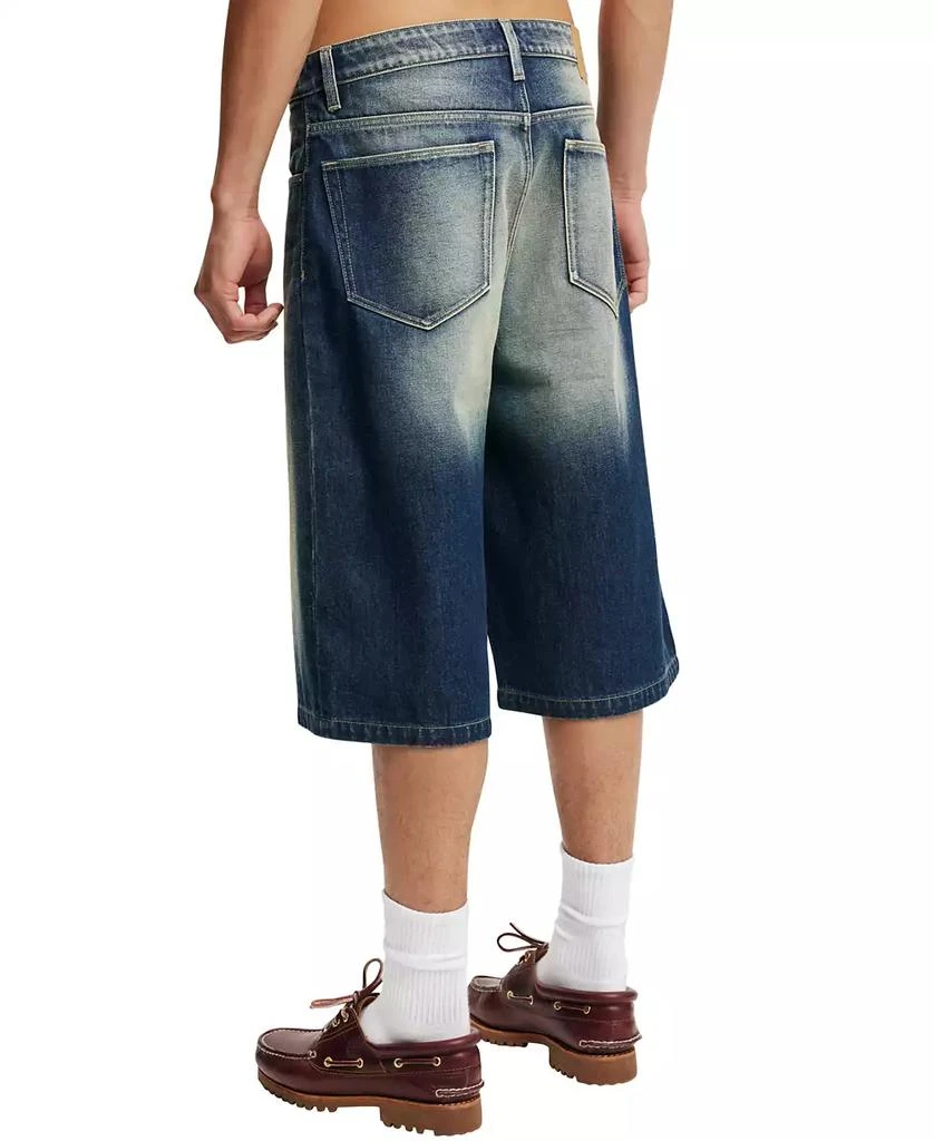 Cotton On Men's Super Baggy Jort Shorts 4