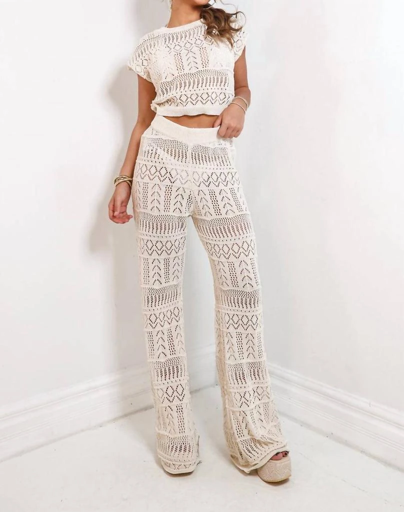 Elan Elan - Atlantis Crochet Set