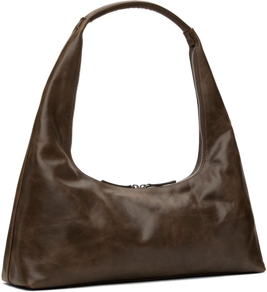 Marge Sherwood Brown Large Bag 3